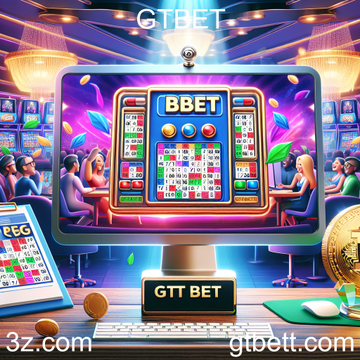 Descubra o Bingo Virtual no GTBET: Emocionante e Divertido!