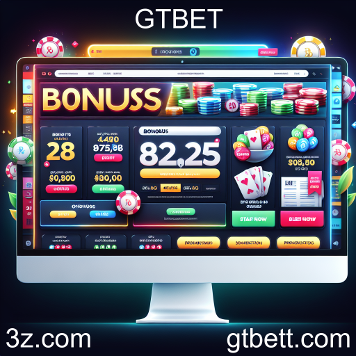 Maximize Suas Oportunidades com os Bônus e Ofertas da GTBET