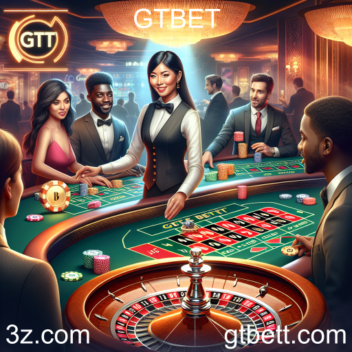 Descubra a Emoção dos Jogos Ao Vivo no GTBET